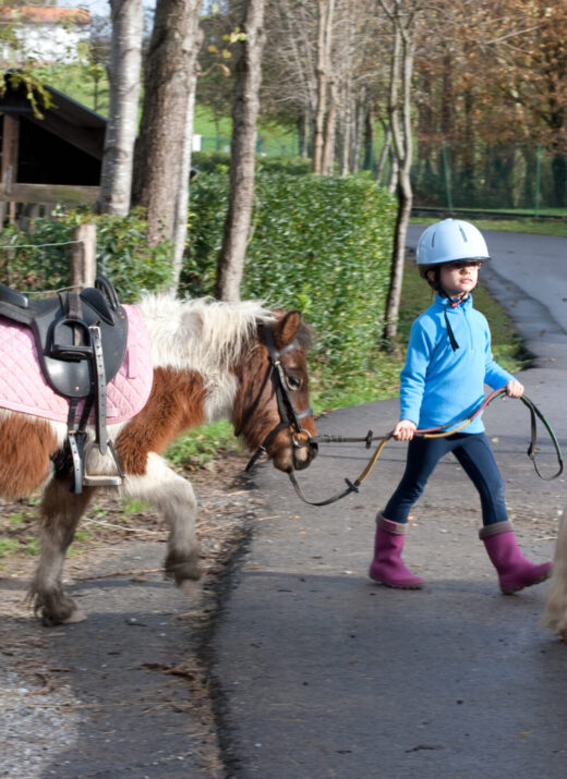 Balade à poney en Aquitaine (33) près de Bordeaux, Royan, Arcachon