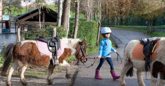 Balade à poney en Aquitaine (33) près de Bordeaux, Royan, Arcachon