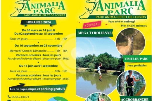 Le programme 2024