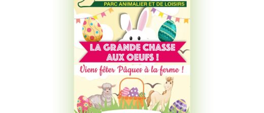 La grande chasse aux oeufs 2024